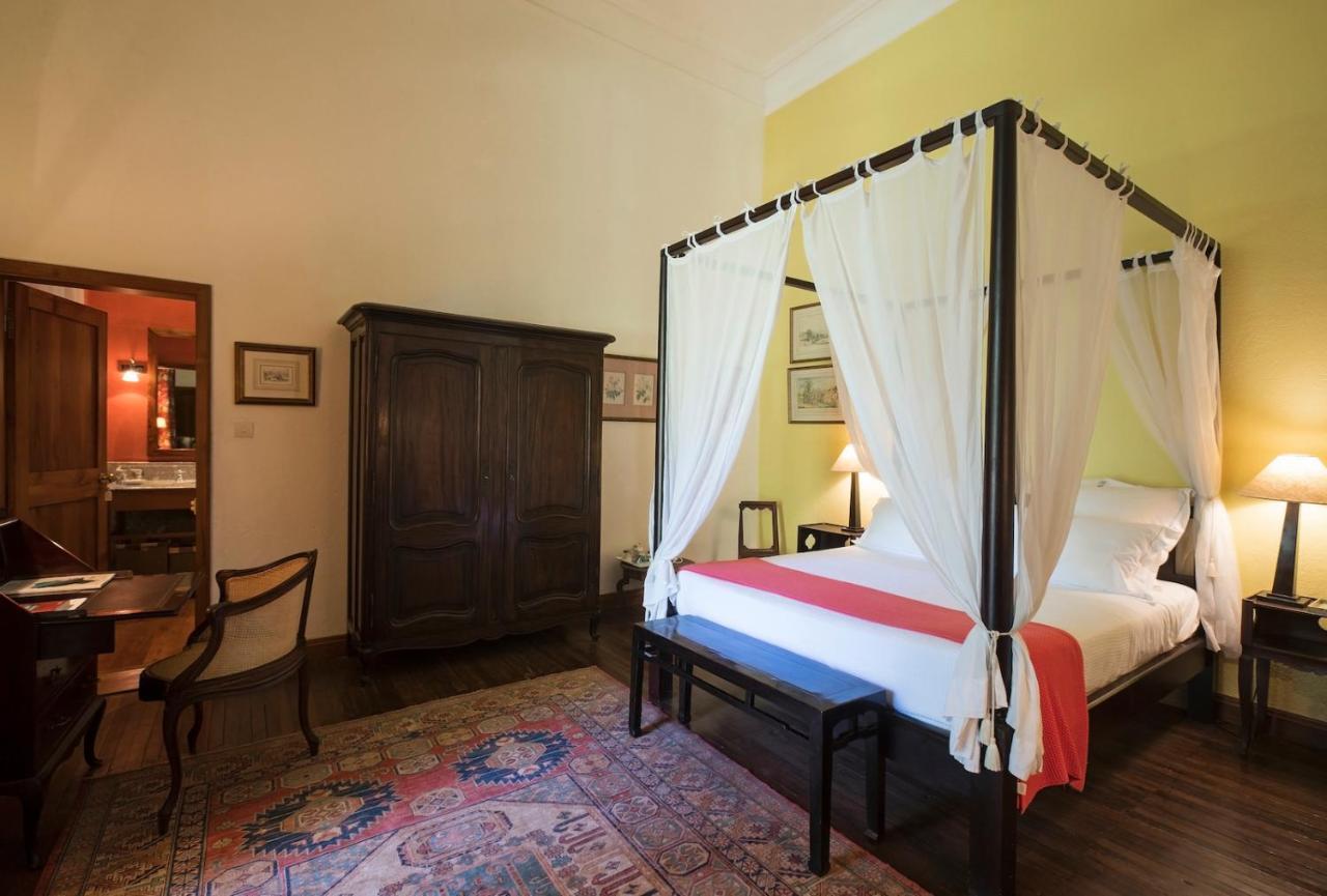 La Demeure Saint Antoine Hotel Grand Gaube Luaran gambar