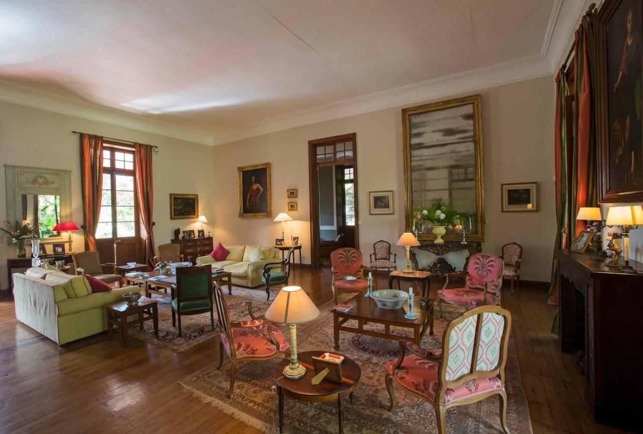 La Demeure Saint Antoine Hotel Grand Gaube Luaran gambar