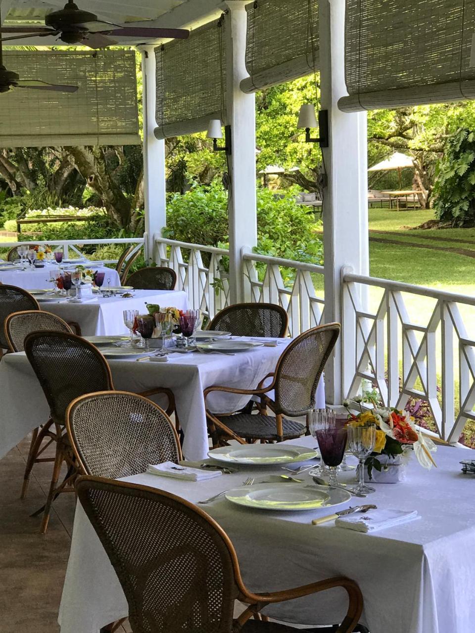 La Demeure Saint Antoine Hotel Grand Gaube Luaran gambar