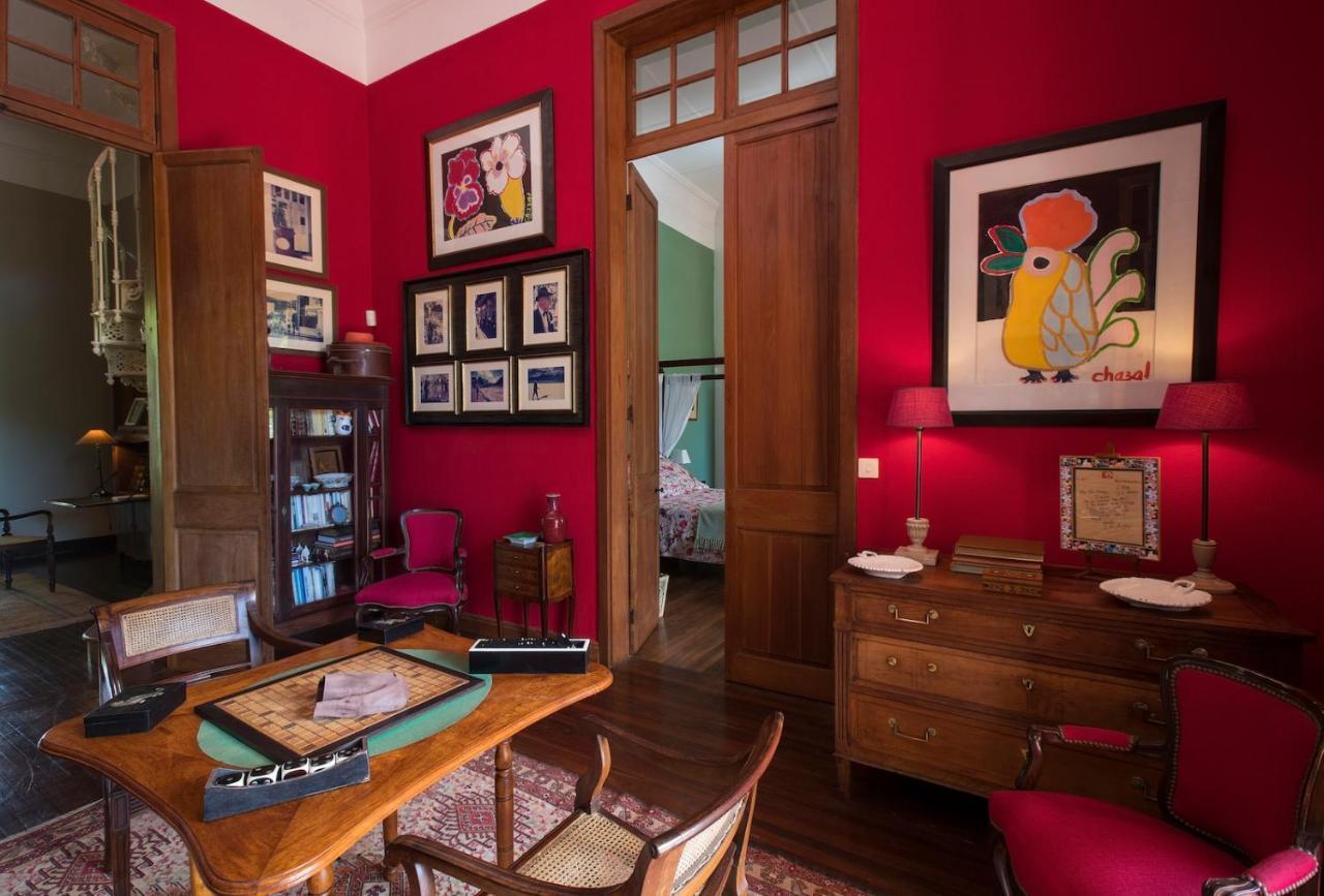 La Demeure Saint Antoine Hotel Grand Gaube Luaran gambar