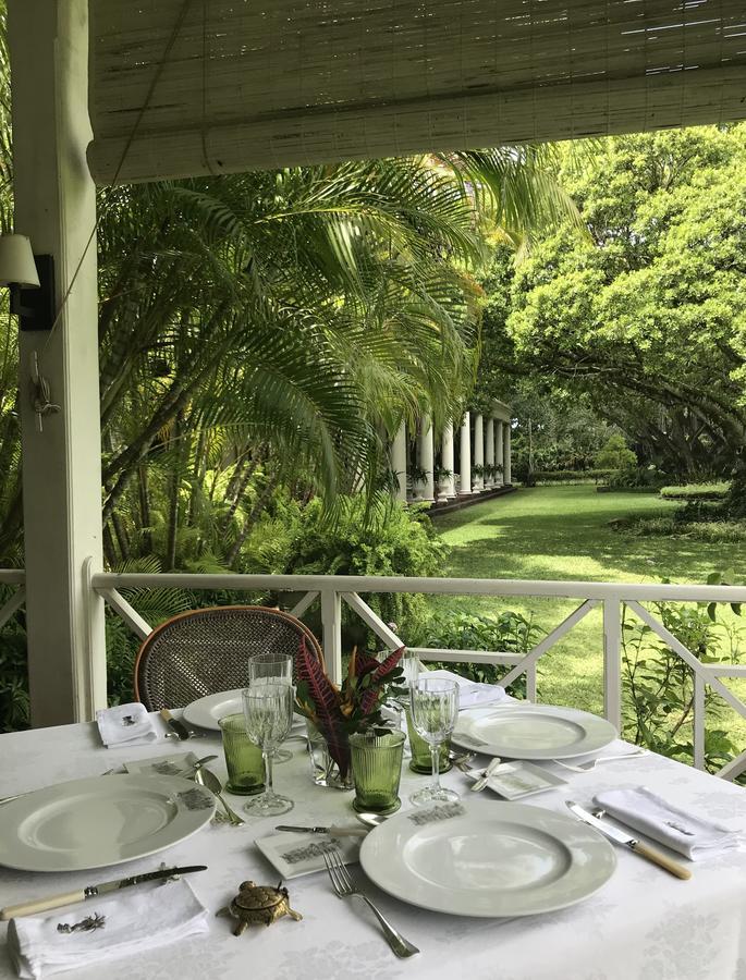 La Demeure Saint Antoine Hotel Grand Gaube Luaran gambar