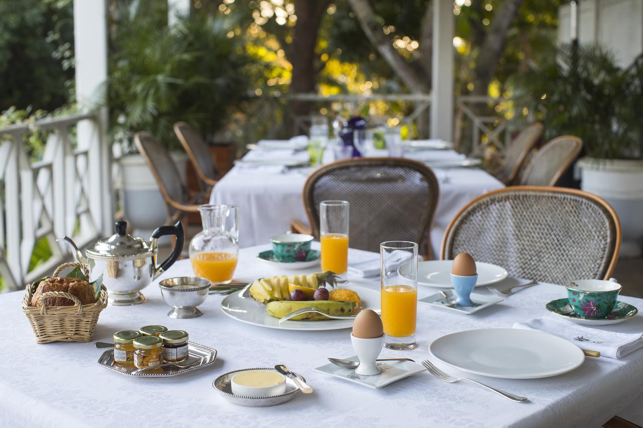 La Demeure Saint Antoine Hotel Grand Gaube Luaran gambar