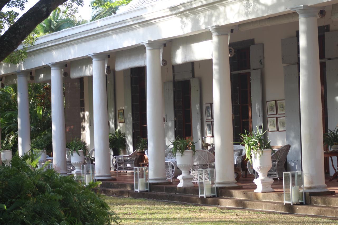 La Demeure Saint Antoine Hotel Grand Gaube Luaran gambar