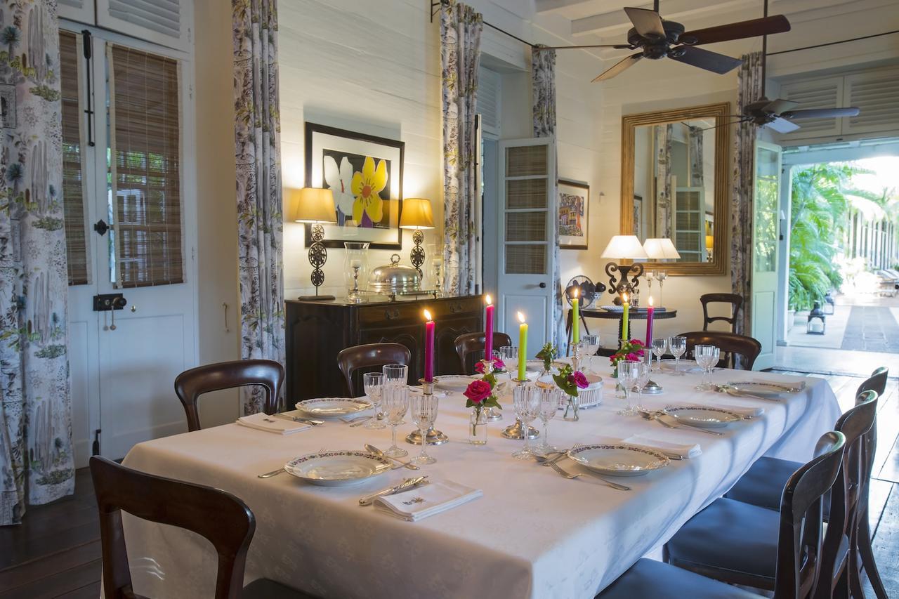 La Demeure Saint Antoine Hotel Grand Gaube Luaran gambar