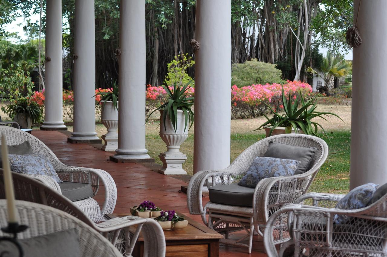 La Demeure Saint Antoine Hotel Grand Gaube Luaran gambar