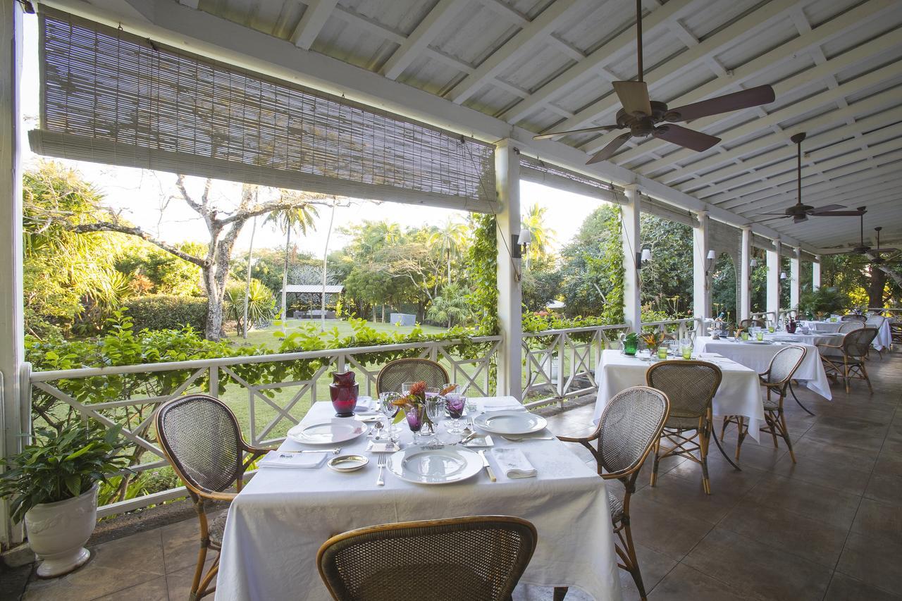 La Demeure Saint Antoine Hotel Grand Gaube Luaran gambar