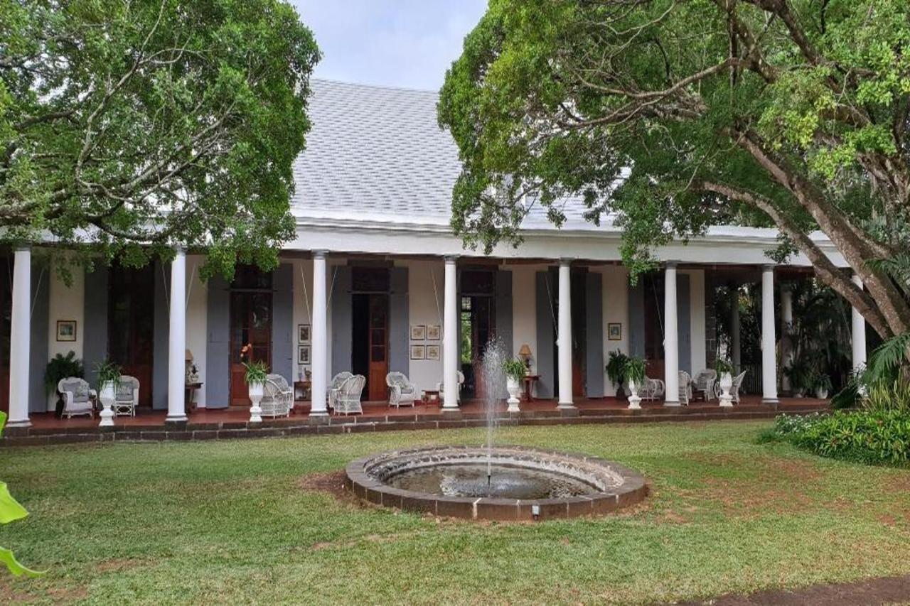 La Demeure Saint Antoine Hotel Grand Gaube Luaran gambar