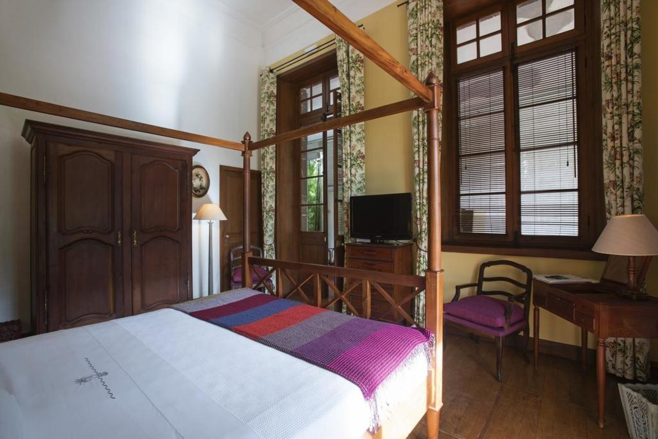 La Demeure Saint Antoine Hotel Grand Gaube Luaran gambar
