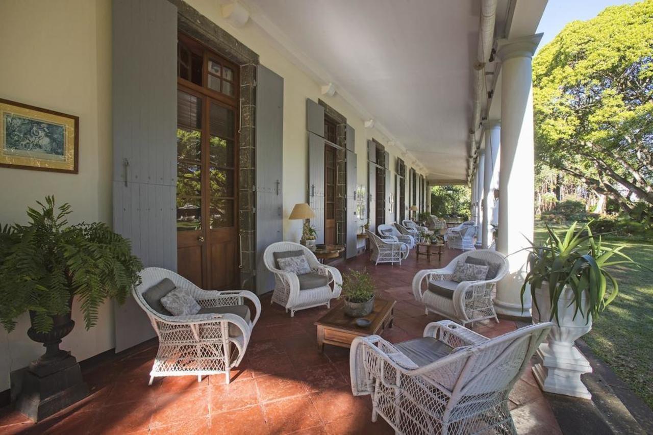 La Demeure Saint Antoine Hotel Grand Gaube Luaran gambar