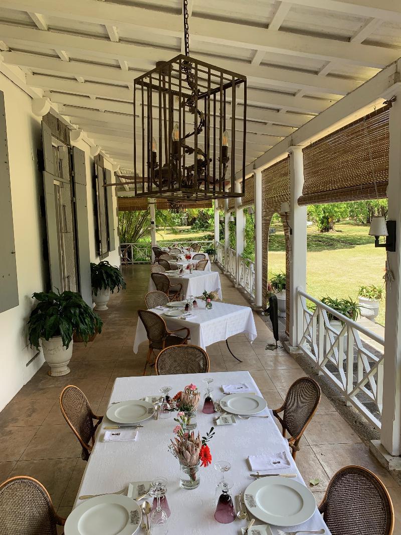 La Demeure Saint Antoine Hotel Grand Gaube Luaran gambar